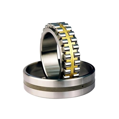 Roulement NN3011-AS-KM-SP cylindrique à alésage conique de haute précision 55x90x26 mm