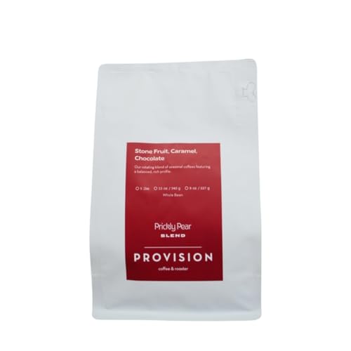 Prickly Pear - Café en Grano Tostado - 12 oz miniatura 1