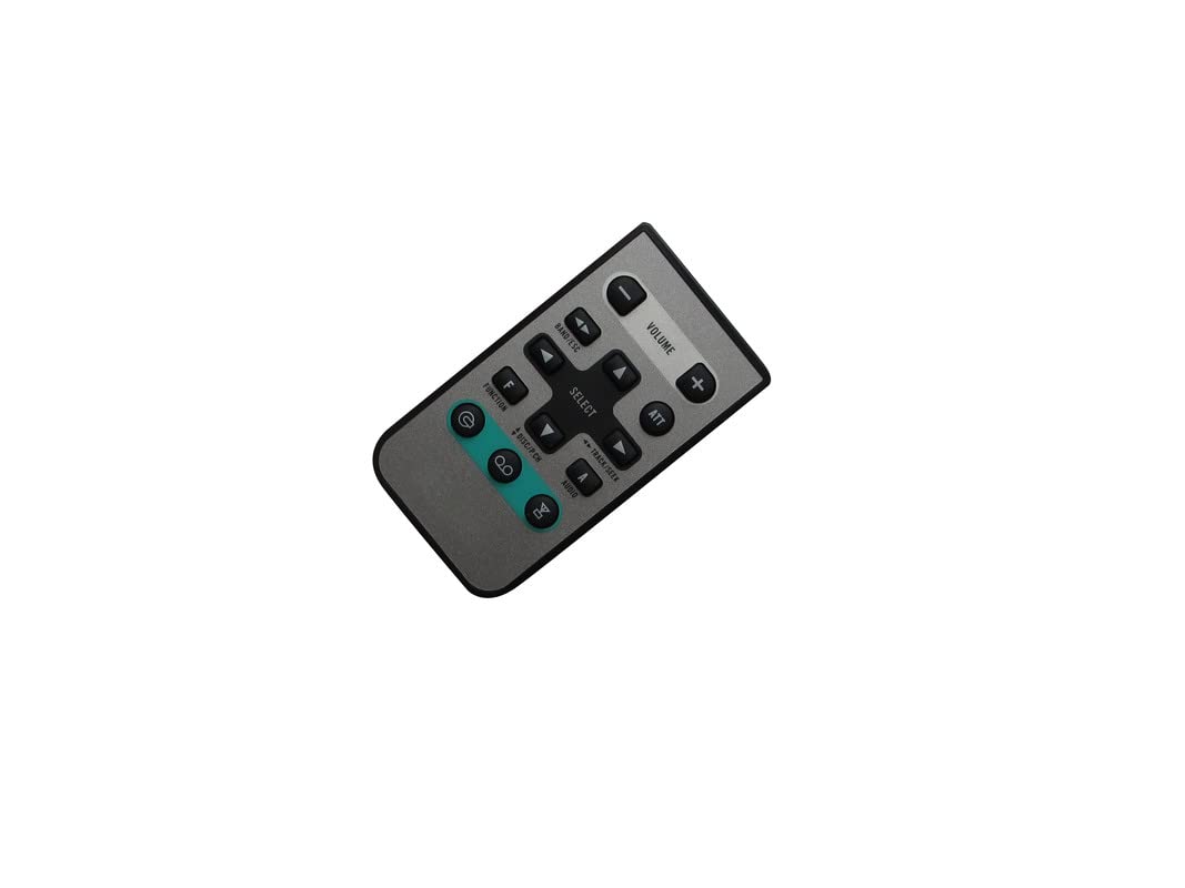 Remote Control for Pioneer CXC3169 CXC8885 DEH-20UB DEH-2100IB DEH-P3000IB DEH-P3100UB DEH-P4000UB DEH-P4100UB DEH-P5000UB DEH-P5100UB Car Stereo AV Receiver