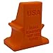 Mag Rabbit Speed Loader for Smith & Wesson M&P M2.0 9mm - Quick & Easy Magazine Loader - Accessories for S&W M2.0 - Magazine Loading Tool with Pain Free Comfortable Grip (Orange)