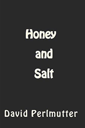 Cover of Honey and Salt, or, Wham, Bam, Thank you, Ma'am!: A Superhero Novella