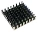 ABL HEATSINKS BGA-STD-040 HEAT SINK, BGA, STANDARD, 16?C/W (1 piece)
