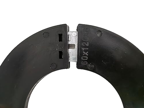 Image of 8 x 60mm bucket pin shim for Excavator Skid Steer 5mm thickness detachable