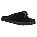 PUMA Kids Girls Fluff Flip Bx Slide Casual Sandals Casual - Black - Size 4 M