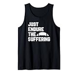 Just Endure The Suffering Football Gifts 2.1