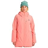 Genre : Femme Burton - Veste De Ski/Snow Reserve 2l Sunrise Coral Femme - Femme - Taille m - Rose