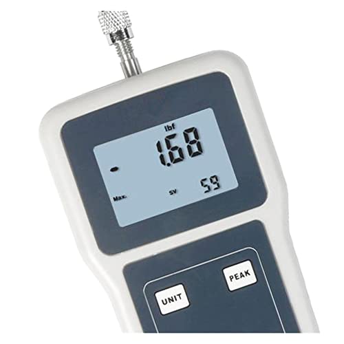Tension meter push pull de précision avec capteur de charge électronique