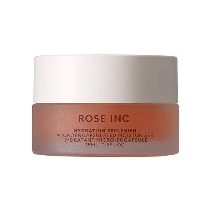 ROSE INC Hydration Replenish Microencapsulated Plumping Gel Moisturizer - Travel Size 15 ml