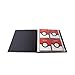 Ultra PRO - Scarlet & Violet: Destined Rivals 4-Pocket Portfolio for Pokémon | Card Portfolio Album that Holds 80+ Cards & Oversized Card Storage, Trading Card Display & Protection