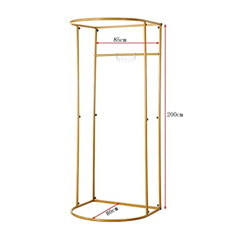 Provador, Com Estrutura De Metal, Vestiário Portátil, Adequado Para Shopping, Loja De Roupas, Escrit
