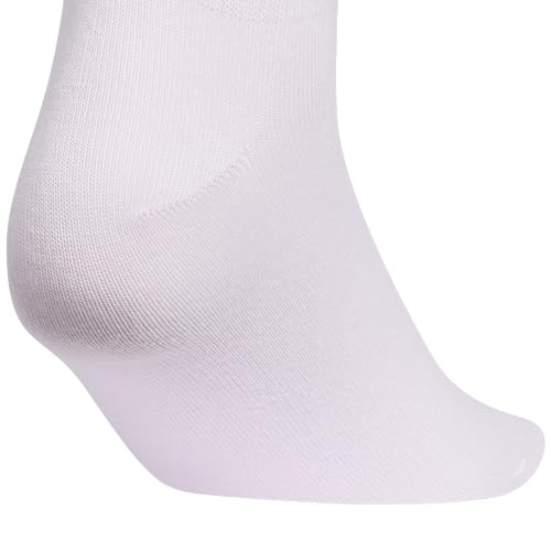 Image of adidas Luxe High Quarter Fashion Sock 3-Pairs