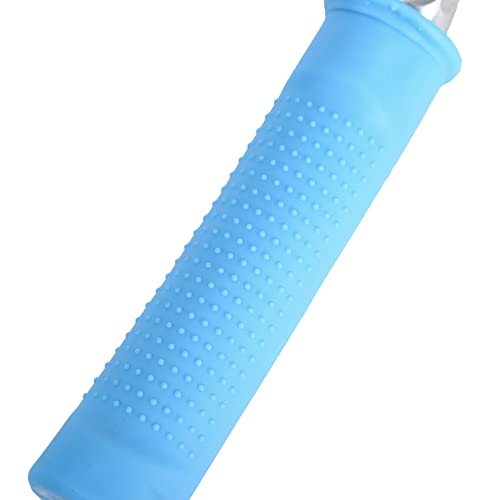 image for Valorcielo Auto Cane Portable Vehicle Support Handle,Blue Car Door Ass