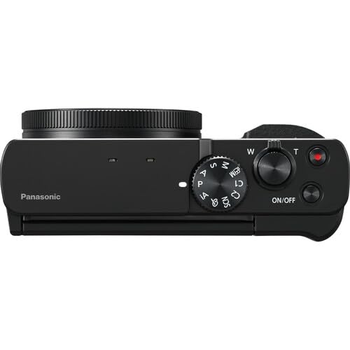 Amazon.com : Panasonic TZ99 / ZS99 Point and Shoot Compact Travel