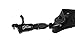 T.R.U. BALL TruBall X-Tension R/T - Relax Trigger - Cinch Web Buckle Strap - Black - XLarge