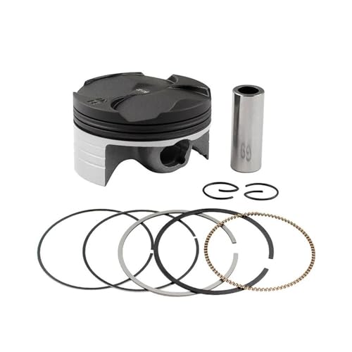 Kit cylindre piston 67.50mm pour CBR600 F5 : performance et ajustement premium
