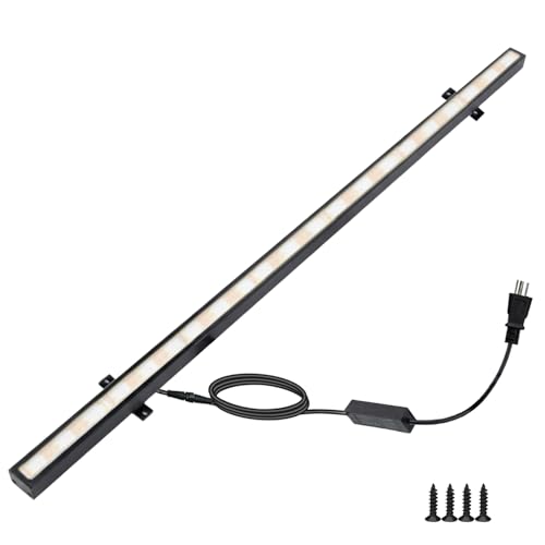 Vanlison 36W LED Wall Washer Light, 3.2ft/40 inch 3000K Warm White Linear Flood Light Bar, IP65 Waterproof Outdoor Lighting for Landscape, Garden, Yard, Church, Sign & Billboard by Vanlison - Used condition - US$51.34