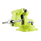 Wilton High-Vis Safety Bench Vise, 6
