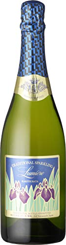 ルミエール トラディショナルスパークリングKAKITSUBATA [ NV スパークリング 辛口 日本 750ml ]