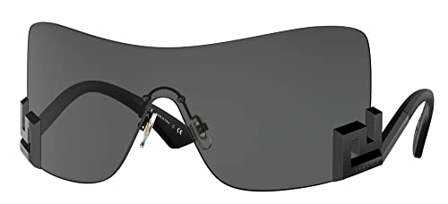 Versace Lunettes de Soleil VE 2240 l'accessoire idéal pour vos sorties en ville et terrasses