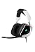 Produktbild Corsair VOID ELITE RGB USB-Gaming-Headset (7.1-Surround-Sound, optimiertes Omnidirektionalmikrofon, anpassbare RGB-Beleuchtung, Ohrpolster aus Mikrofasernetzgewebe, Aluminiumkonstruktion) - Weiß