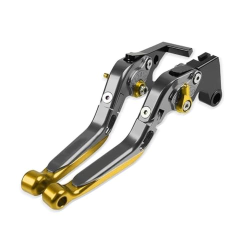 Leviers embrayage moto freins pliables réglables FJR1300 2005 2008 2012 2015