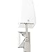 Ginger M1881N/SN Quattro Single Light, Satin Nickel