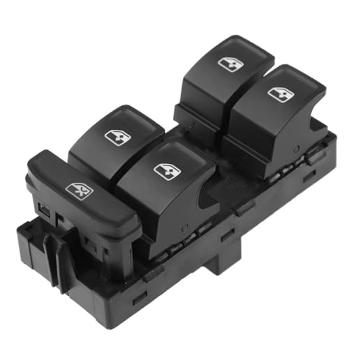 Interrupteur de vitre électrique 5G0959857D pour commande lève-vitre de Skoda Superb auto