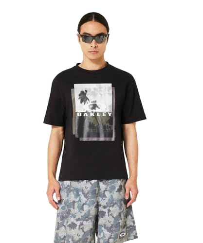 ENHANCE QDC SS TEE SUNSET 4.0 BLACKOUT US S �T�C�Y (���{ M �T�C�Y����) FOA407662_02ES