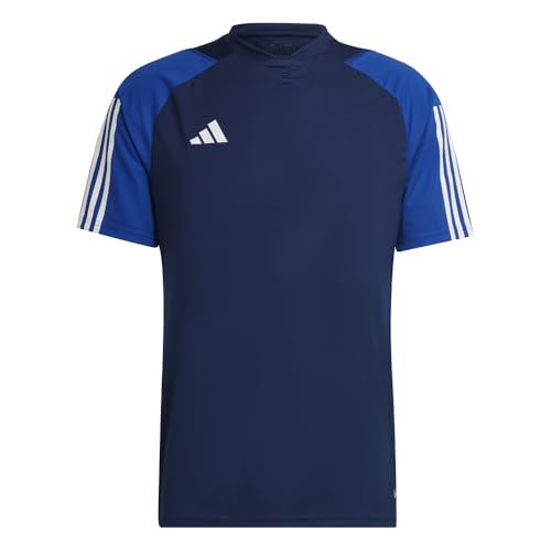 Amazon.com: adidas Mens Tiro 23 Competition Crew Neck Short Sleeve