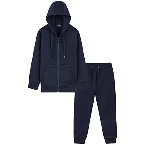 Conjunto de Sudadera y Pantalón Chándal Niño CityComfort Cover