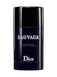 Christian Dior Sauvage for Men Deodorant Stick, 2.6 Ounce
