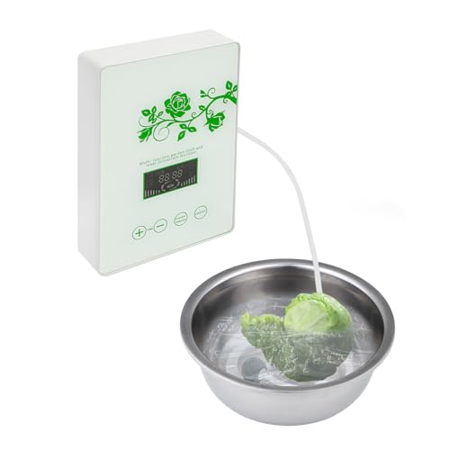 Purificador generador de ozono para alimentos y agua 600mg/h miniatura 7
