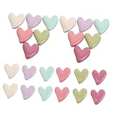 Vibrant et : de placage conserve des couleurs vibrantes et à long , ajoutant une touche lumineuse décoration de votre cuisine, aimants kawaii, aimants de réfrigérateur saint-valentin