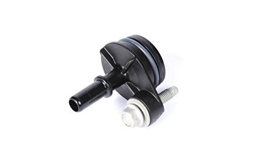 ACDelco GM Original Equipment 12655400 Positive Crankcase Ventilation (PCV) Valve