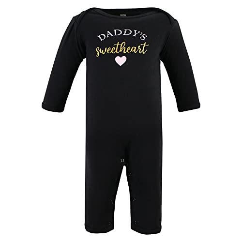 Image of Hudson Baby Baby Cotton Union Suit, 3 Pack