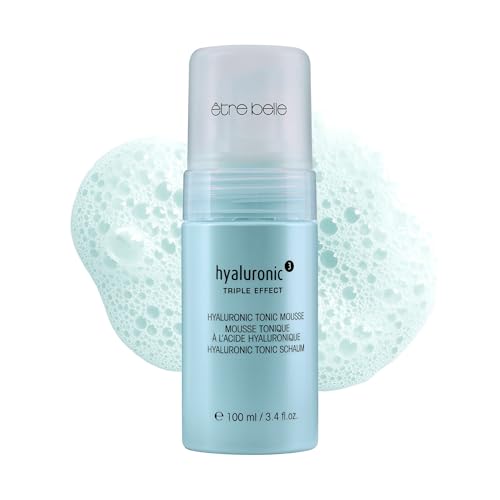 Mousse Hyaluronic 3 Tripple Effect Tonic