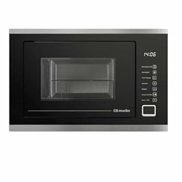Forno Micro-ondas de Embutir Mueller 25 Litros MMO0225G1 127V