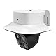 Kamera Regenschutz für eufy Security SoloCam S340, Outdoor Camera Abdeckung Sonnenschutz Kamera Zubehör Ersatzteil Gehäuse für eufy SoloCam S340, Schützt die Kamera vor Staub & UV-Strahlen, 1 Stück