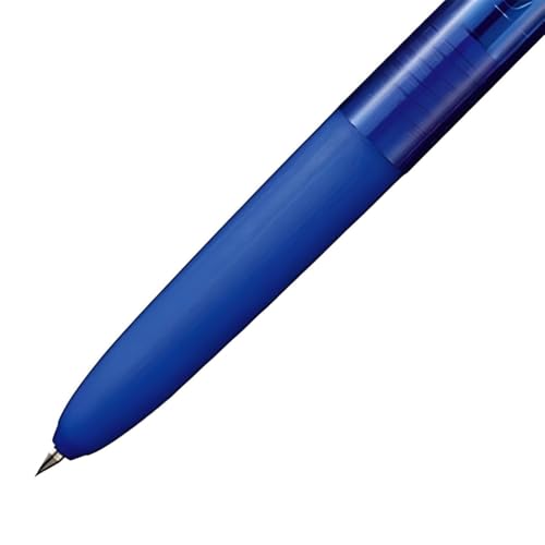 Uni-Ball Signo RT1 Bolígrafo Gel 0.38 mm Azul x7 miniatura 7