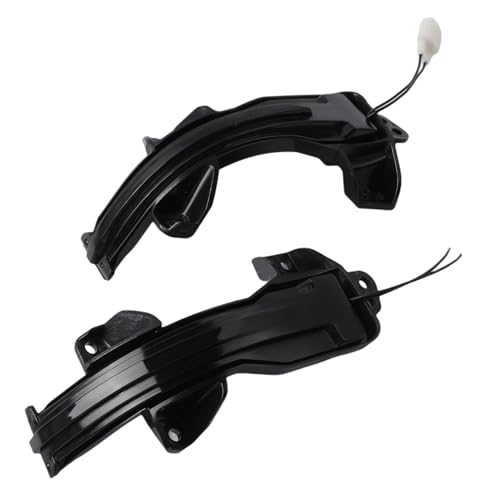 Clignotant dynamique rétroviseur voiture LED pour sécuriser vos trajets en CRV