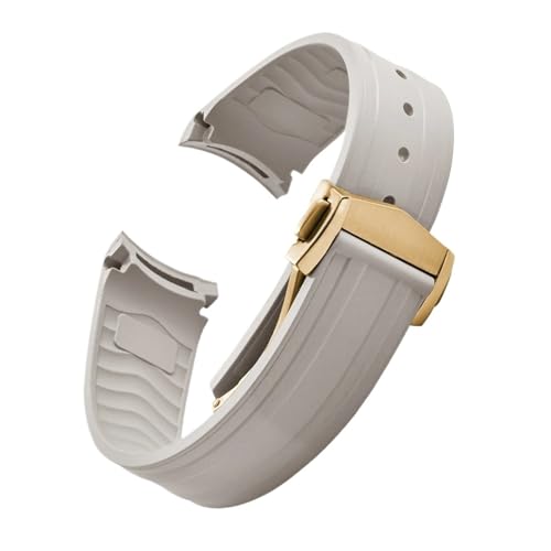 Bracelet caoutchouc 20mm résout l'usure de votre montre Omega X Swatch Seamaster300