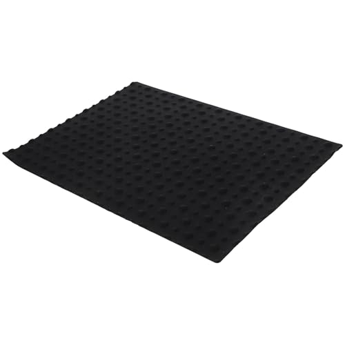 SOLUSTRE �ϔM�m���X�e�B�b�N�V���R���x�[�L���O�}�b�g ���ٗp�f�U�[�g�p�b�h �I�[�u�� �d�q�����W�Ή� �􂦂�N�b�L���O�}�b�g �P�[�L �P�[