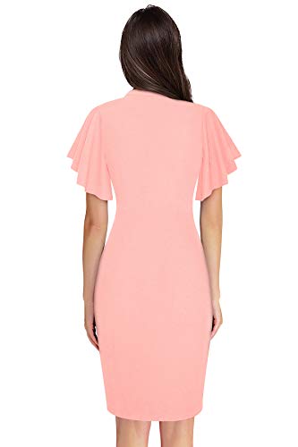 Image of ILLI LONDON Women's Bodycon Knee length dress