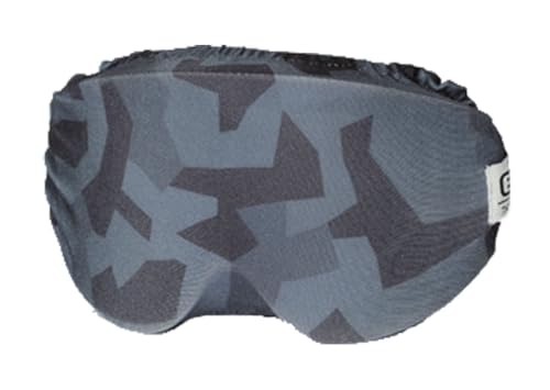 25-26 eb's S[OJo[ 4500367 GOGGLE COVER Xm{ XL[ 2025 2026 ebs (BK-BLOCK)