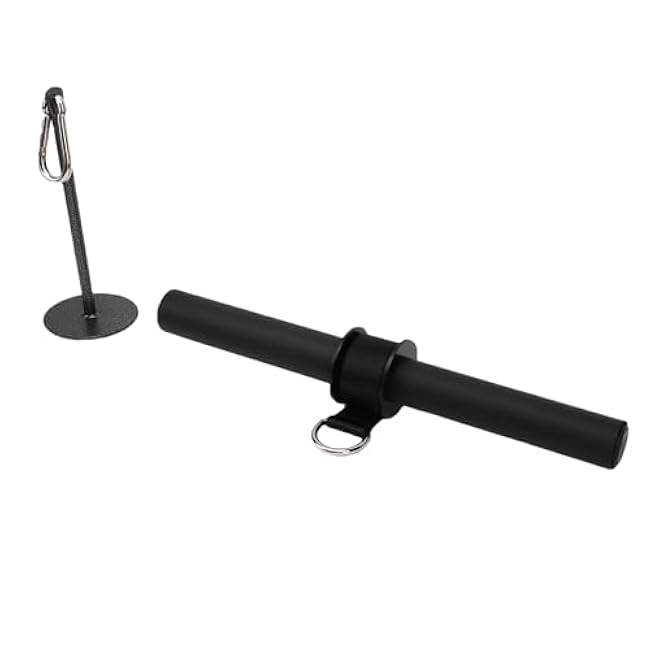 CUIFATI Wrist and Forearm Roller, Wrist Arm Exerciser Iron for Home