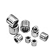 Price comparison product image 4-12pcsEWC1010 EWC0809 EWC0608 EWC1012 EWC1209 EWC1008 EWC1007 EWC0812 HF Hexagona Hex Needle Roller One Way Fishing GearBearing (Size : EWC1010(HF1010), Color : 10pcs)