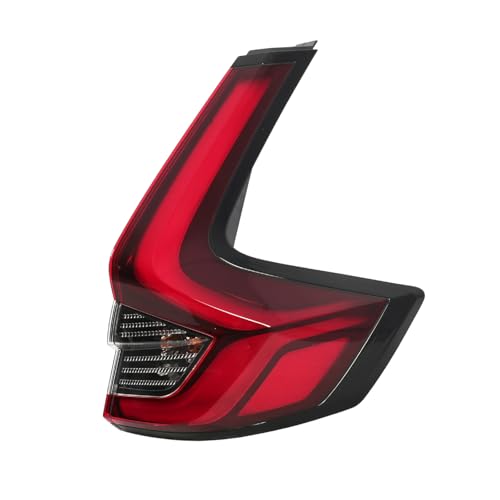 Jecoupoon Tail Light Assembly Right Side Compatible with 2023 2024 CR-V Rear Lamp 335003A0A01 HO2805127