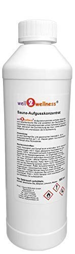 Esencias para Sauna - Concentrado/Aroma Sauna - Concentrado 500ML - más de 180 Top Aromas Zur Libre Selección