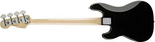 Fender Tony Franklin Precision Bass, Black, Fretless, Ebony Fingerboard #TOP1