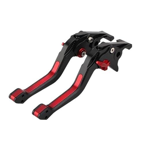 Levier d'embrayage de frein Suzuki SFV650 Gladius 2009-2015 réglable